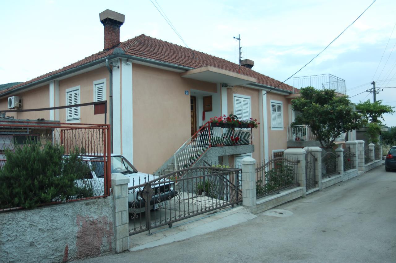 Sobe Mira Daire Trebin Dış mekan fotoğraf