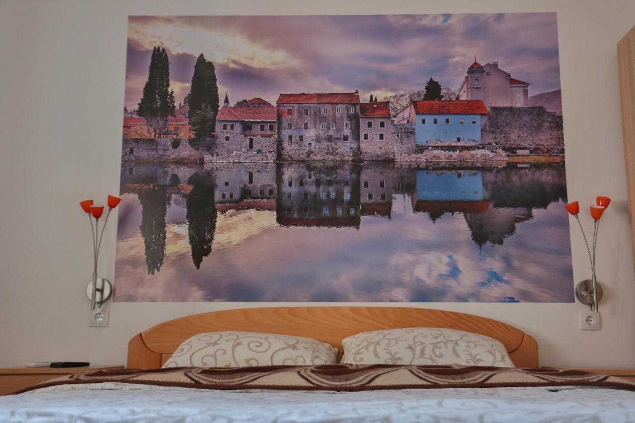 Sobe Mira Daire Trebin Dış mekan fotoğraf